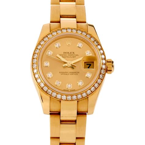 womens rolex with black face|Women's Rolex .